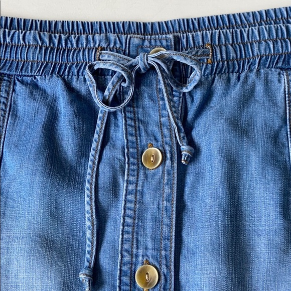 EUC Cloth & Stone skirt - Picture 3 of 7